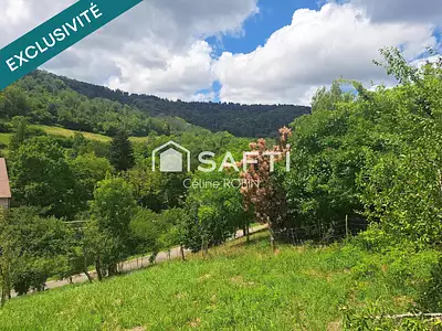 Terrain, 623 m²