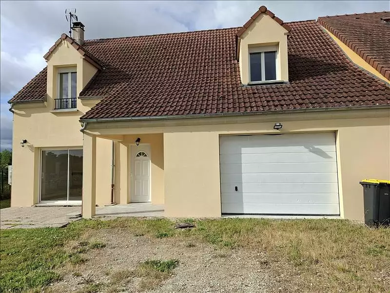 Maison, 154 m²