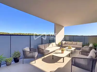 Appartement, 115 m²