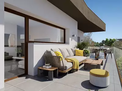 Appartement, 99,37 m²