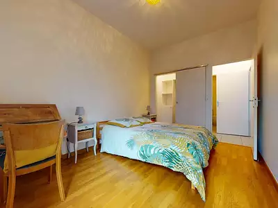 Appartement, 49 m²