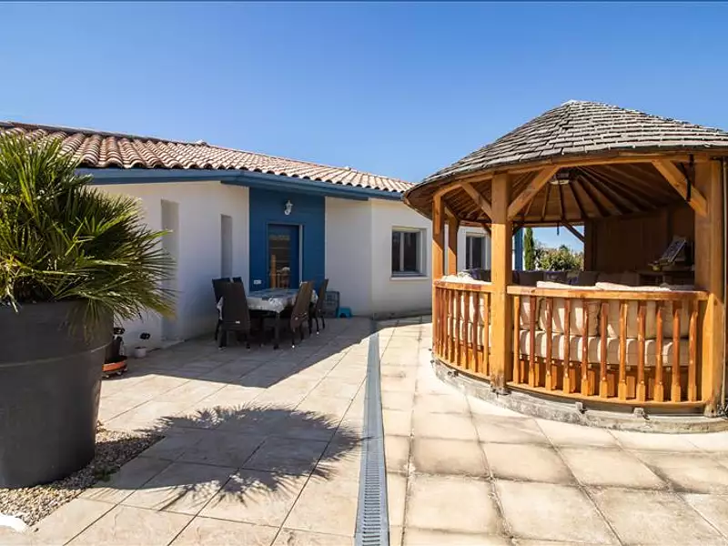 Maison, 119 m²