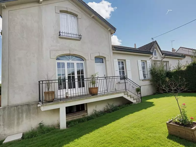 Maison, 205 m²