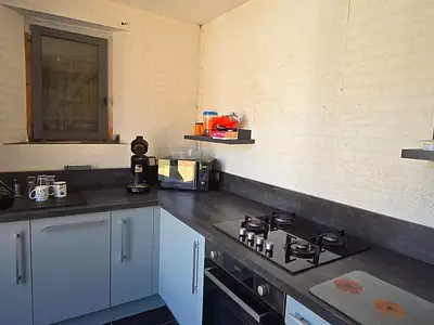Maison, 54,5 m²
