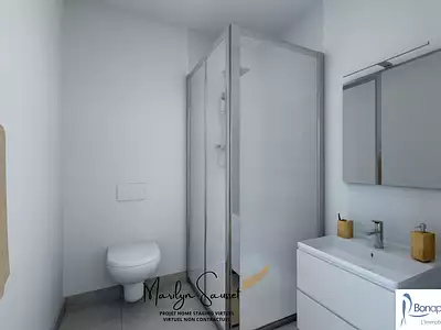 Appartement, 76 m²