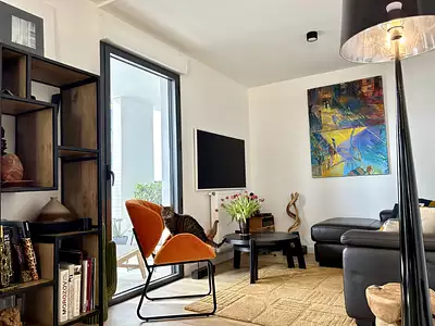 Appartement, 91 m²