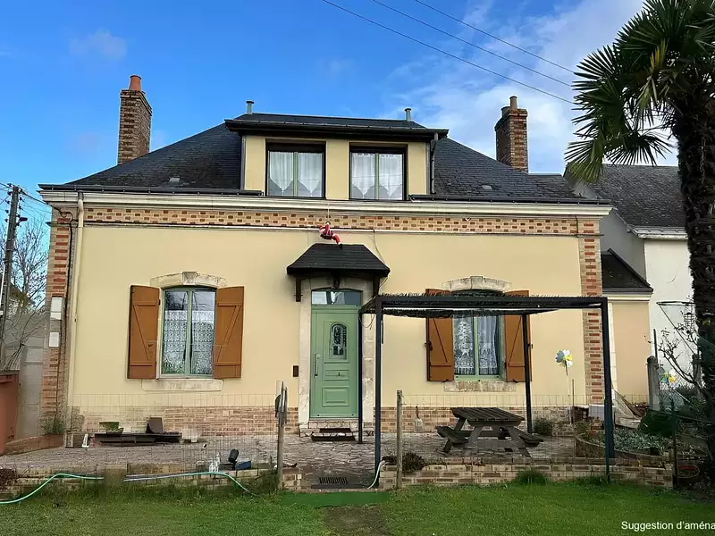 Maison, 133 m²