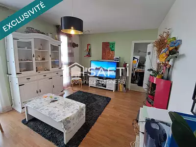 Appartement, 68 m²