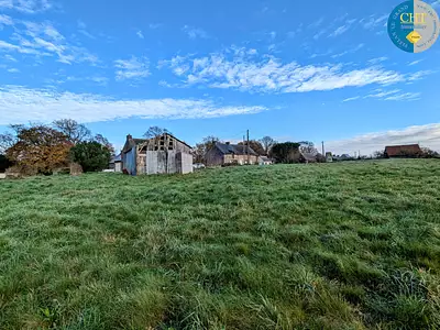 Terrain, 1 230 m²