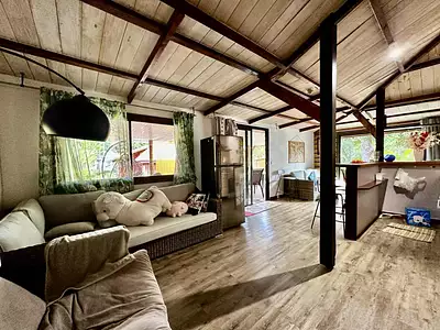 Maison, 36 m²