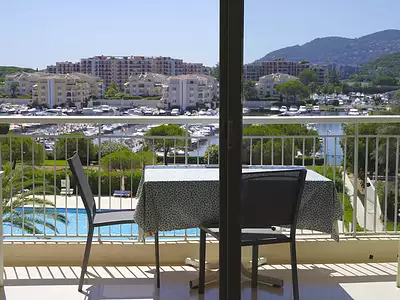 Appartement, 59,6 m²