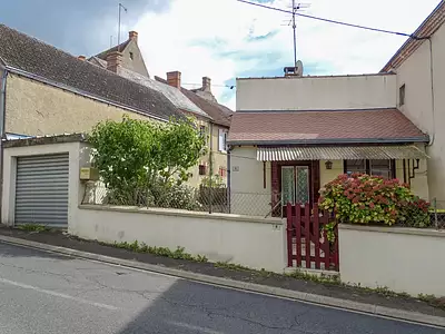 Appartement, 25,6 m²