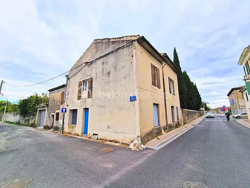 Maison, 190 m²
