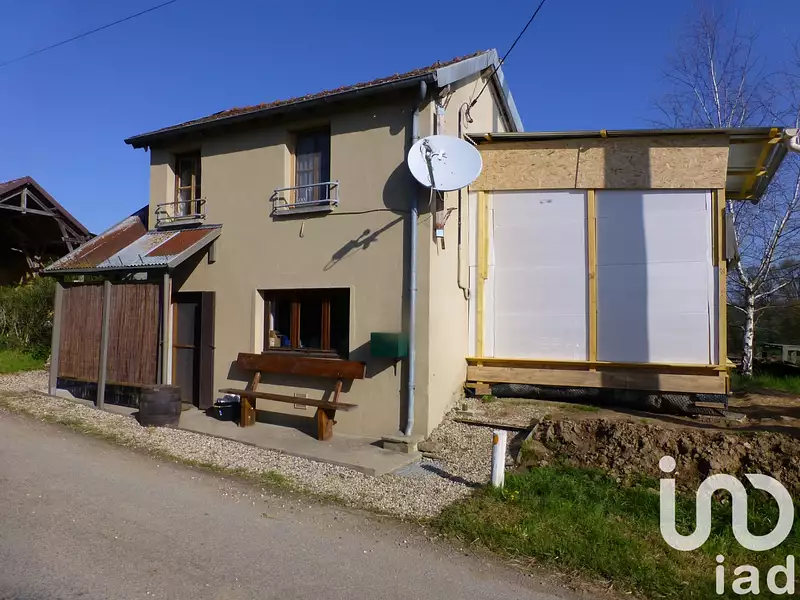Maison, 35 m²