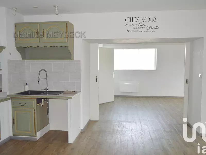 Maison, 96 m²