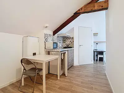 Appartement, 24,12 m²