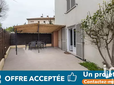Appartement, 60 m²