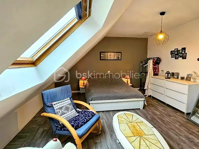 Maison, 122 m²