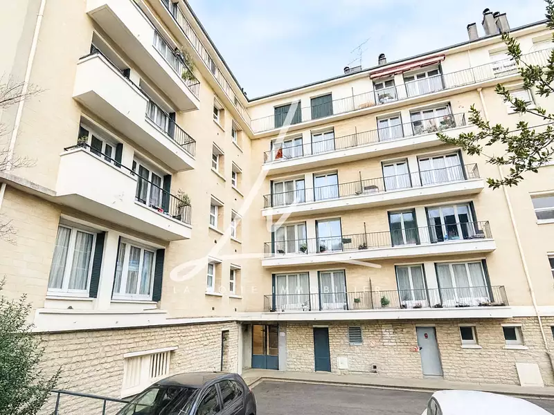 Appartement, 43 m²
