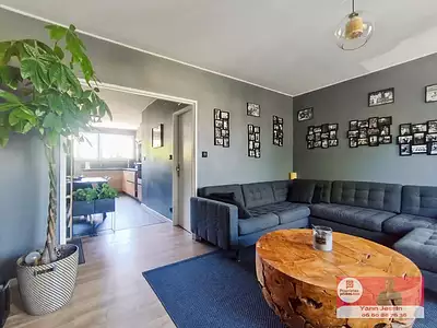 Appartement, 69 m²