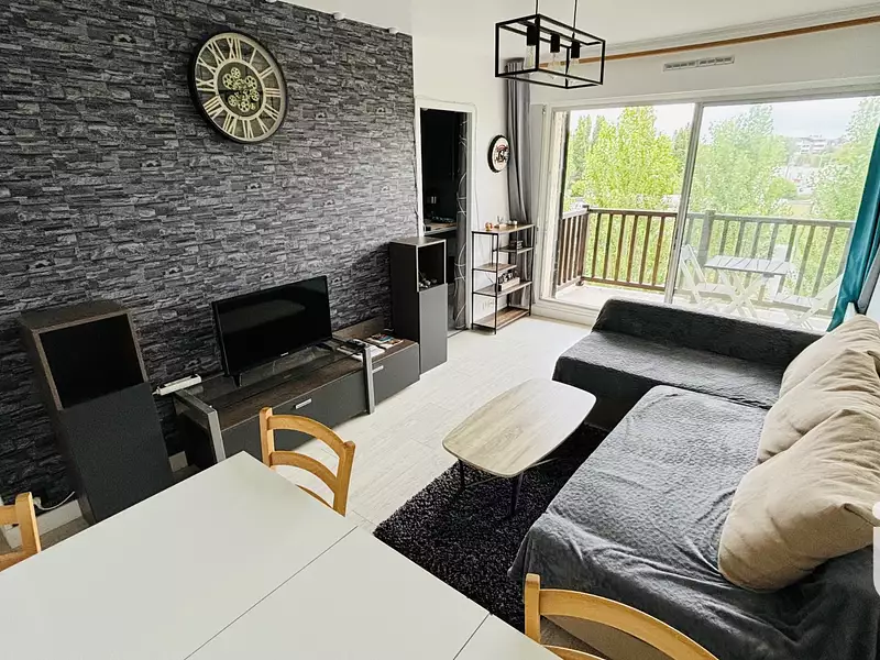 Appartement, 35 m²
