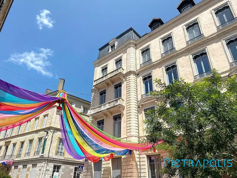 Appartement, 89,21 m²