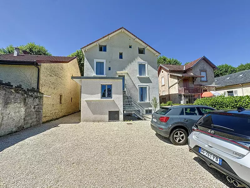 Appartement, 60 m²