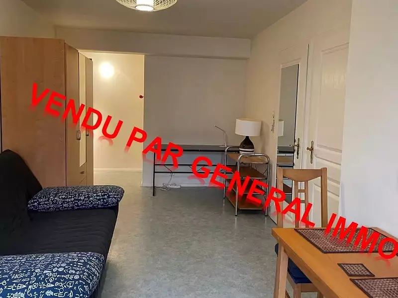 Appartement, 30,33 m²