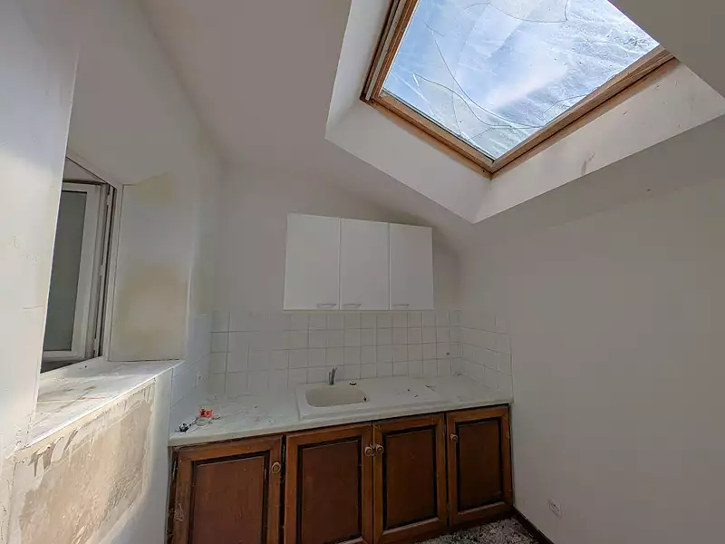 Immeuble, 166 m²