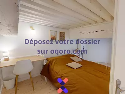 Appartement, 55 m²