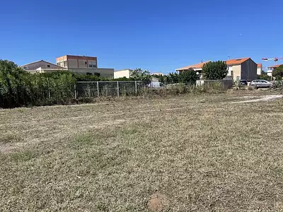 Terrain, 492 m²