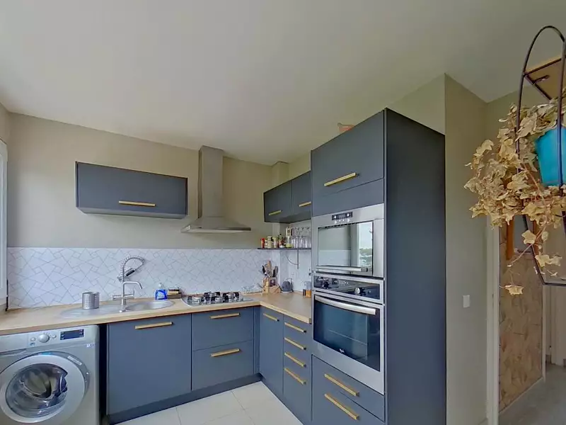 Appartement, 48 m²