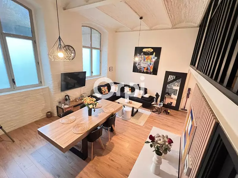 Appartement, 80 m²