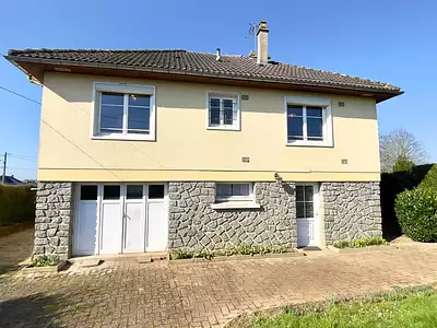 Maison, 70 m²