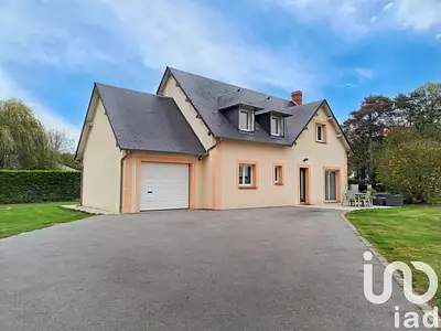 Maison, 155 m²
