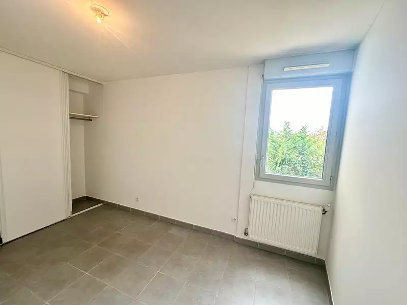 Appartement, 61 m²
