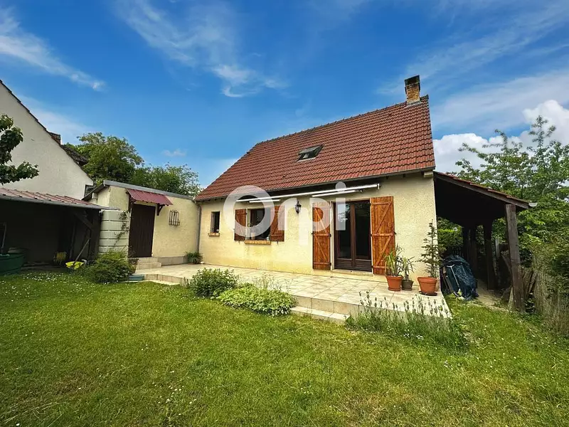 Maison, 106 m²