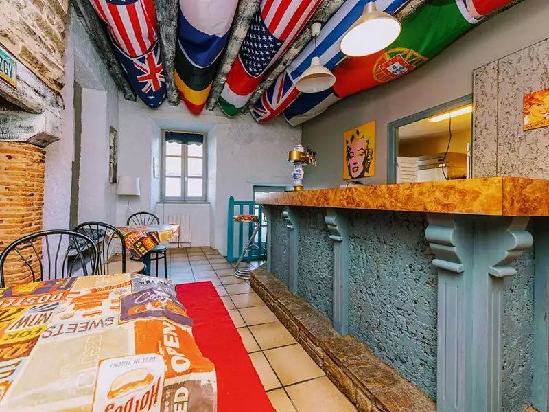 Maison, 255 m²