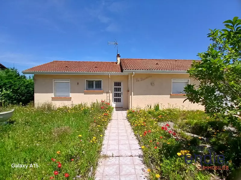 Maison, 116,88 m²