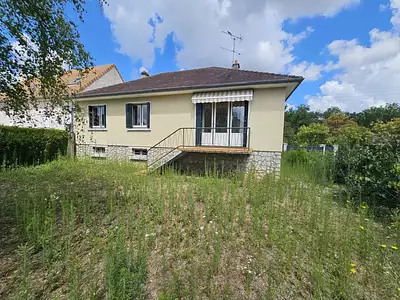 Maison, 81 m²