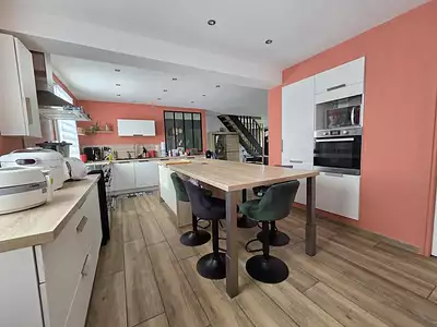 Maison, 120 m²