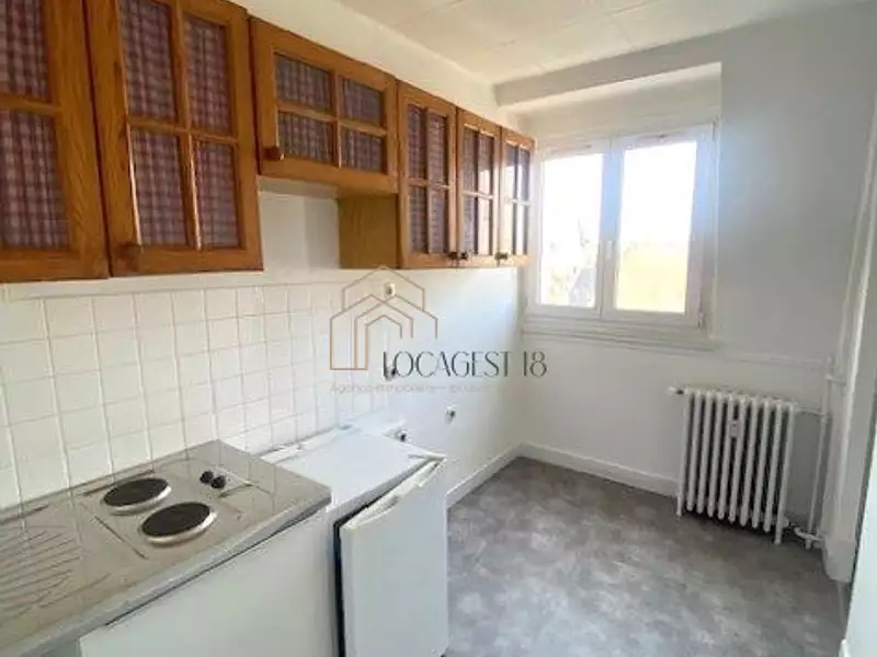 Appartement, 31 m²
