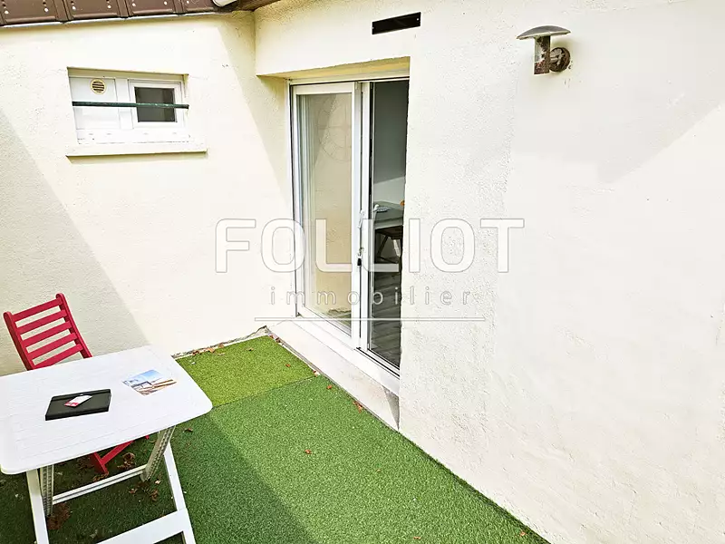 Appartement, 33 m²