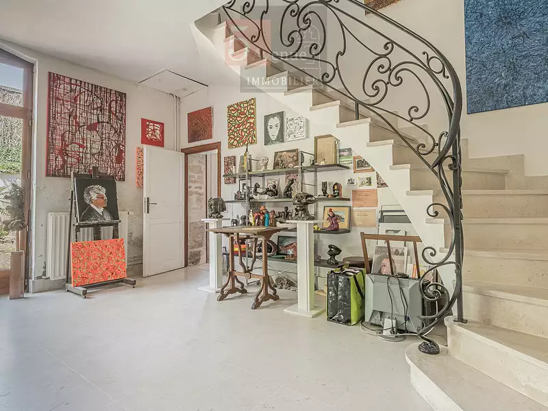 Maison, 370 m²