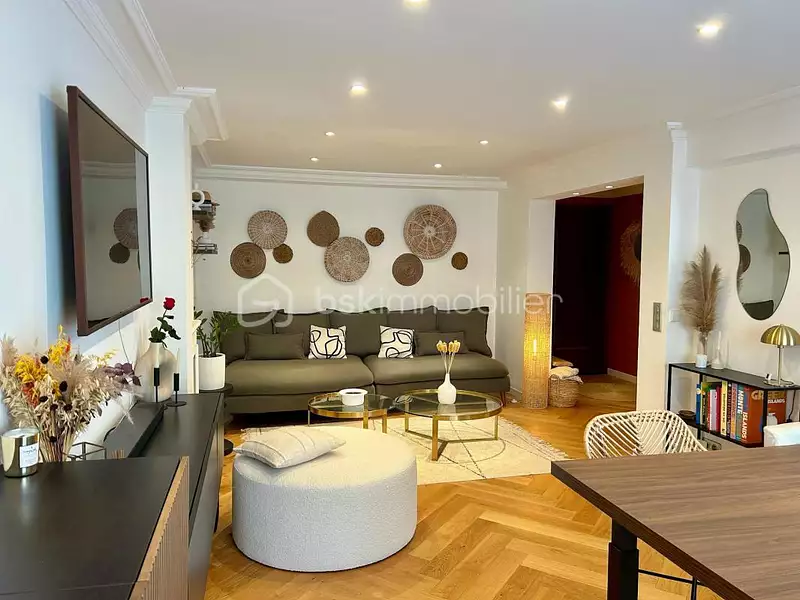Appartement, 61 m²