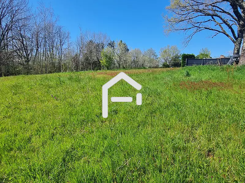 Terrain, 2 306 m²