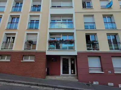 Appartement, 44 m²