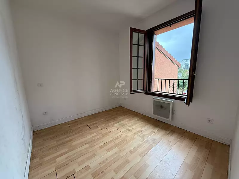 Appartement, 24,6 m²