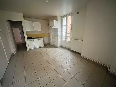 Appartement, 34 m²