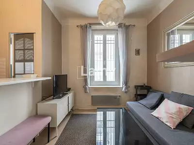 Appartement, 26 m²